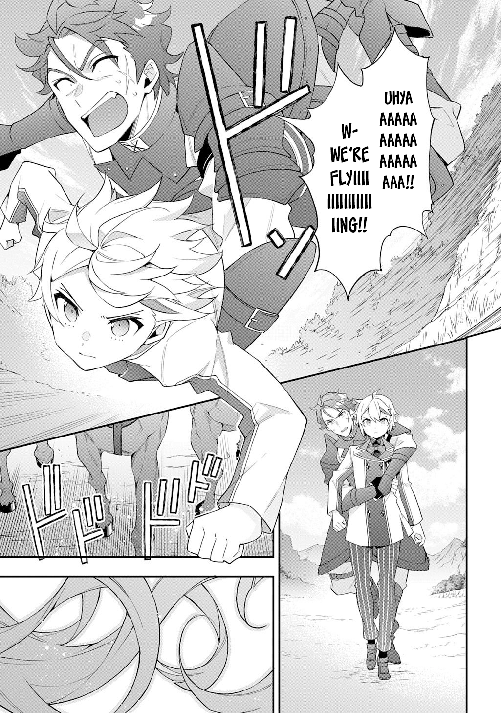Tensei Kizoku no Isekai Boukenroku ~Jichou wo Shiranai Kamigami no Shito~ Chapter 64 35